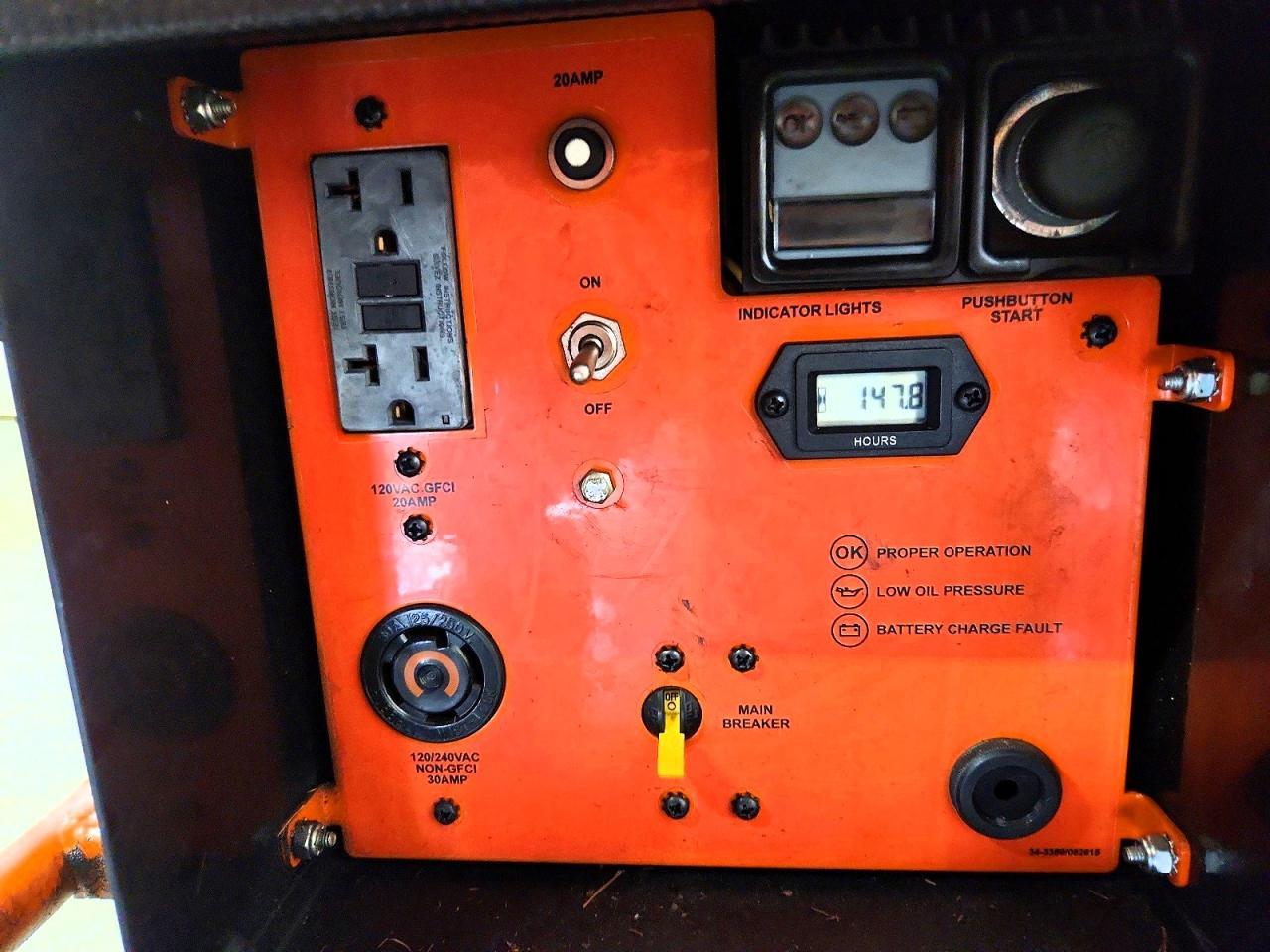 2016 Ck Power CK5-5H Generation