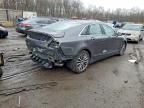 2017 Lincoln Mkz Select