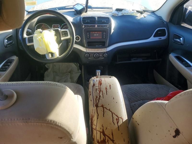 2016 Dodge Journey sxt