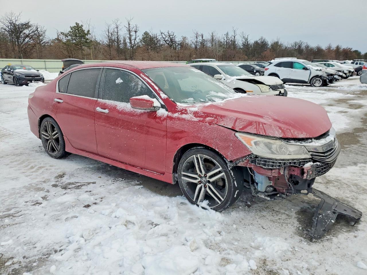 2017 Honda Accord Sport