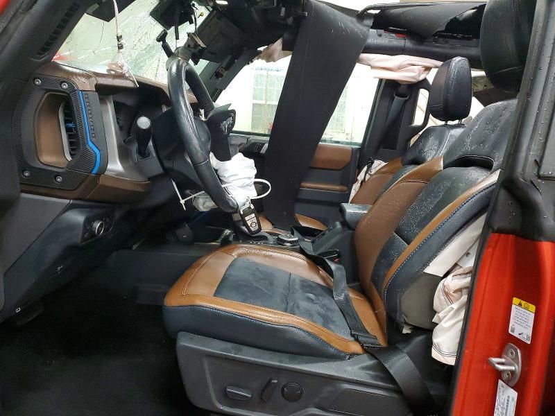 2023 Ford Bronco Base