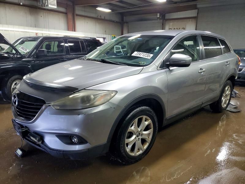 2013 Mazda Cx-9 Sport