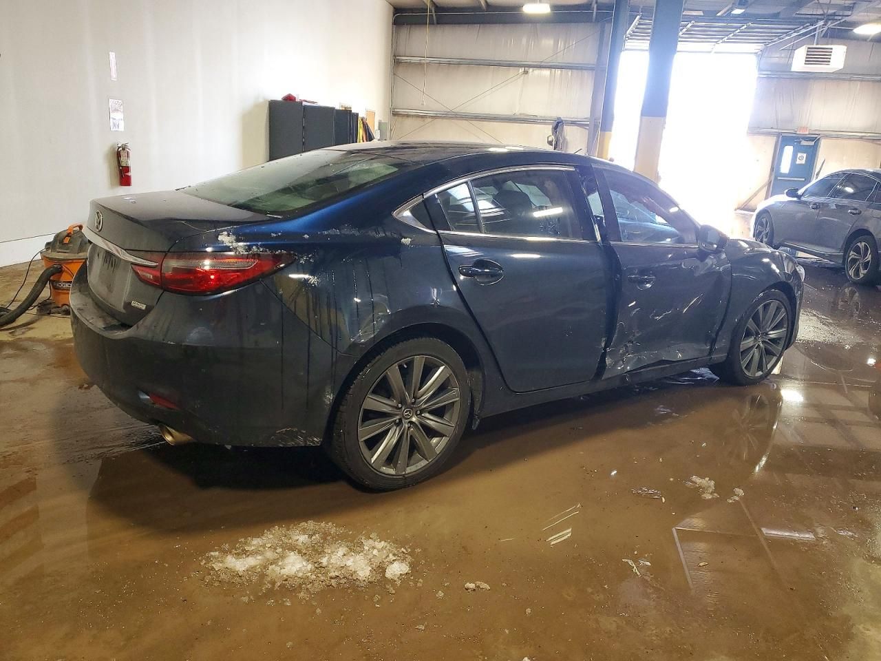 2018 Mazda 6 Touring