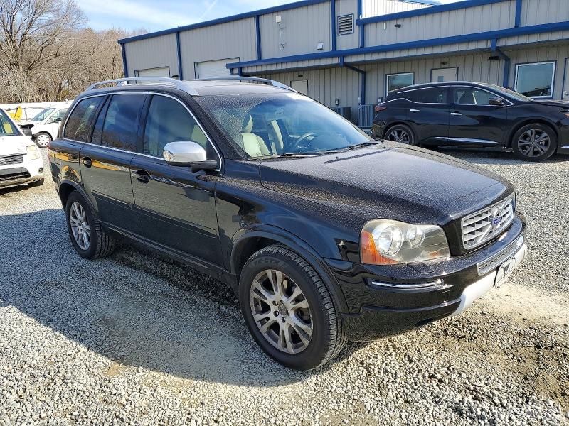 2013 Volvo Xc90 3.2