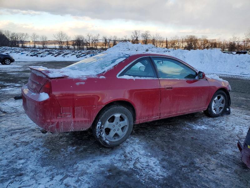 2000 Honda Accord ex