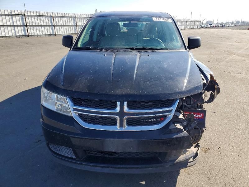 2015 Dodge Journey se