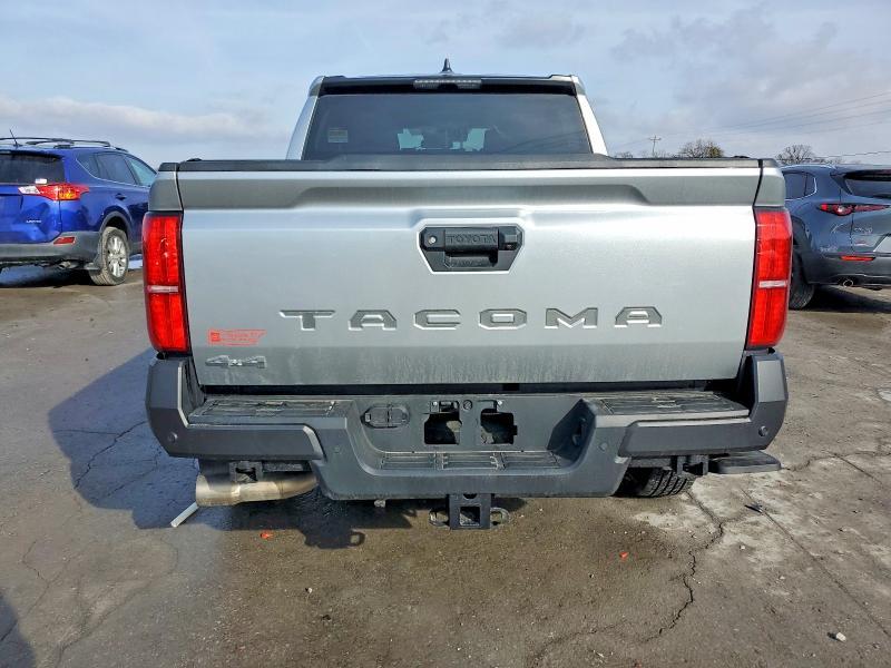 2024 Toyota Tacoma Double cab