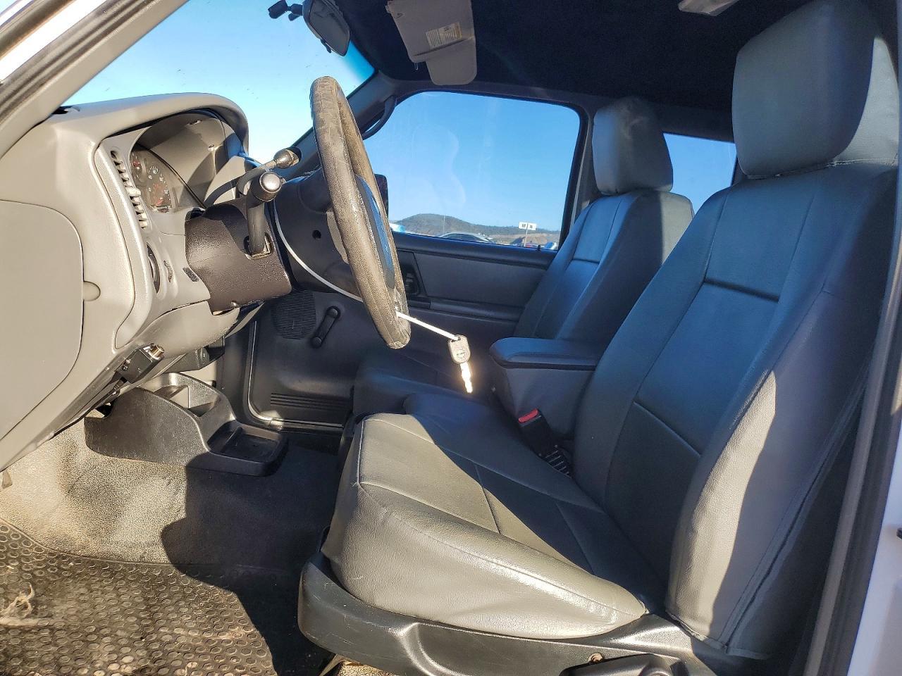 2011 Ford Ranger Super cab