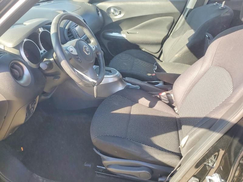 2015 Nissan Juke s