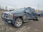 2015 Chevrolet Silverado K1500 High Country