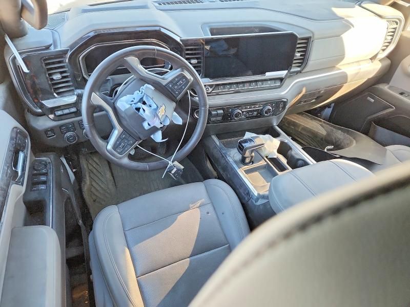 2023 Chevrolet Silverado K1500 ltz