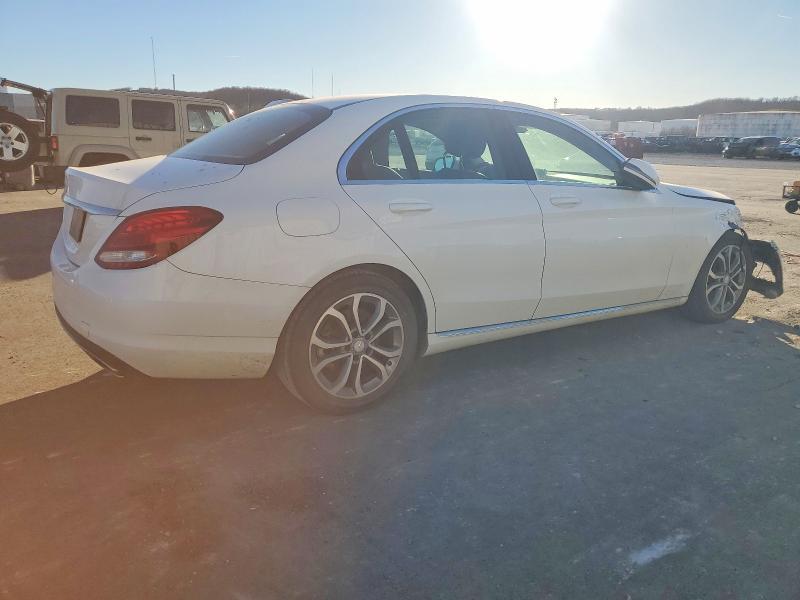 2016 Mercedes-Benz C300