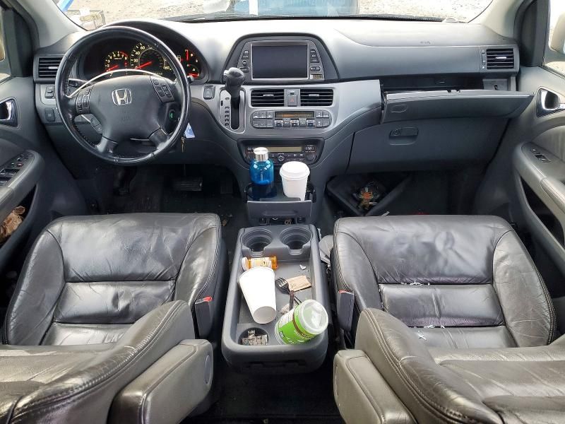 2006 Honda Odyssey exl