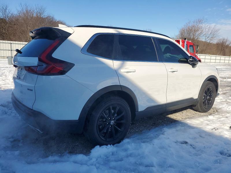 2025 Honda Cr-v Sport-l