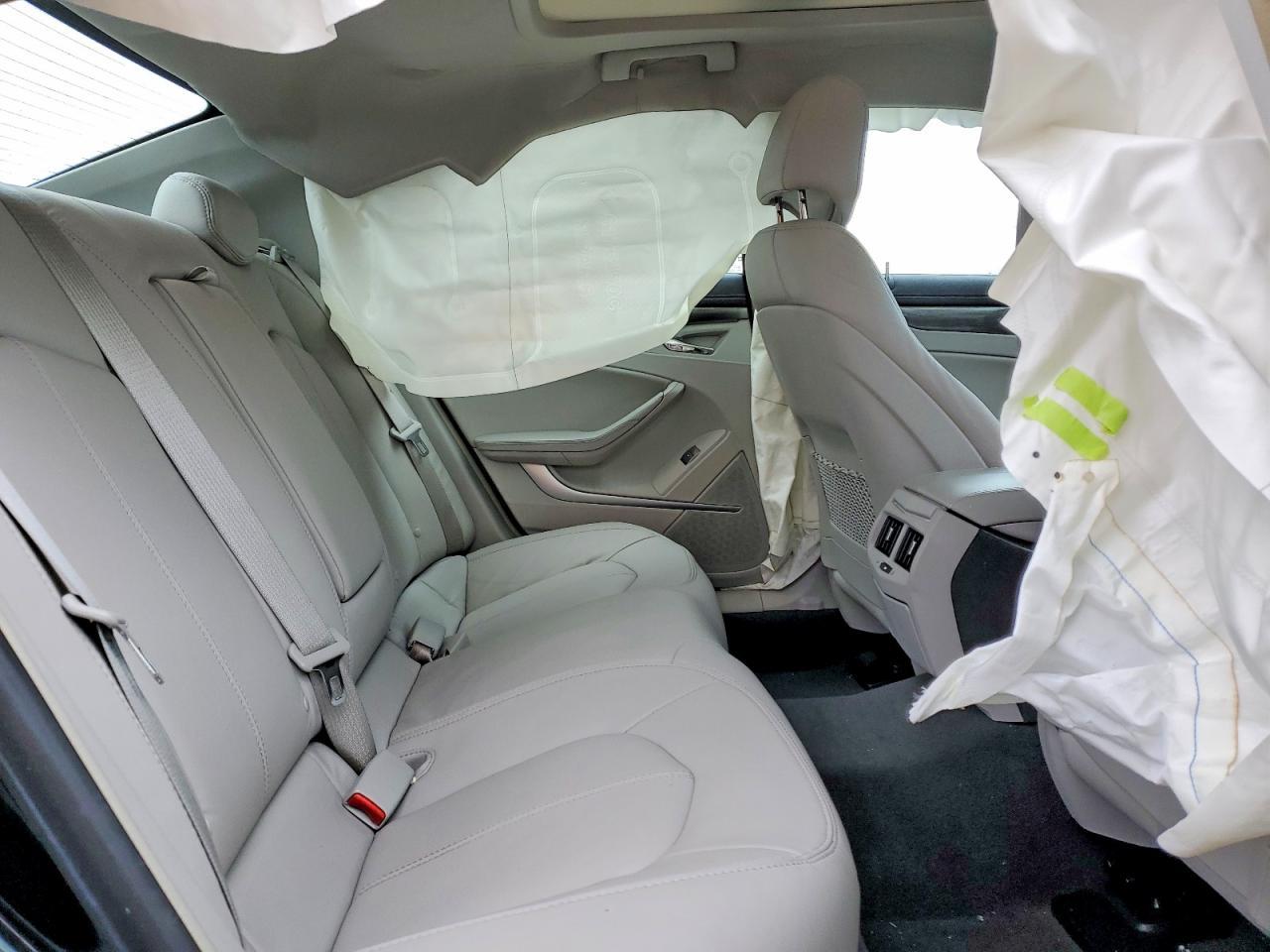 2011 Cadillac CTS