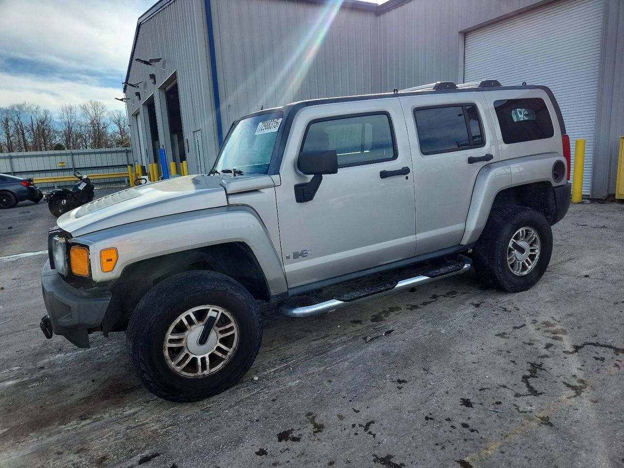 2006 Hummer H3