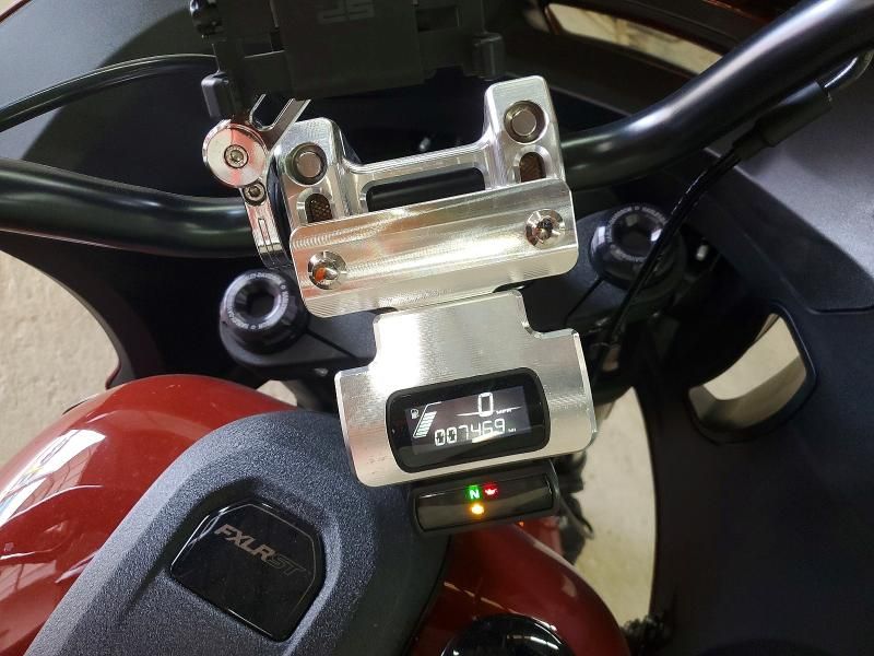 2024 Harley-Davidson Fxlrst