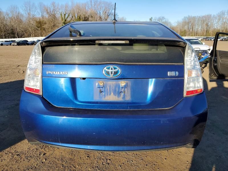 2011 Toyota Prius