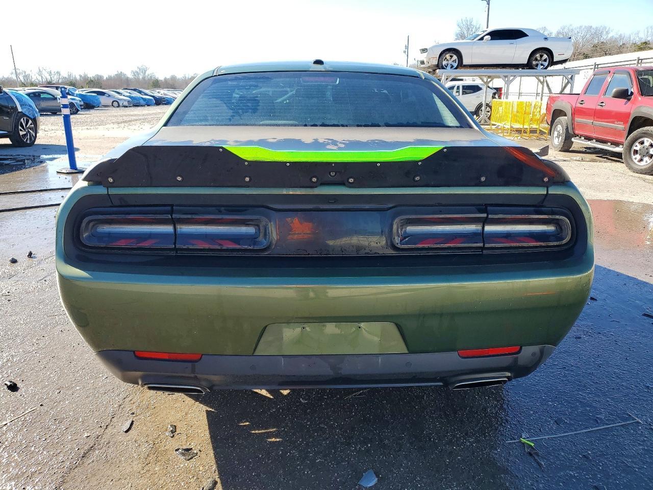 2020 Dodge Challenger gt