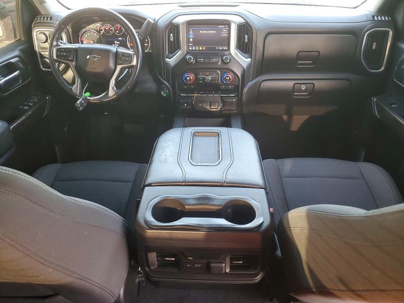 2020 Chevrolet Silverado C1500 rst