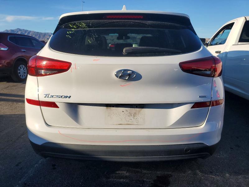 2019 Hyundai Tucson se