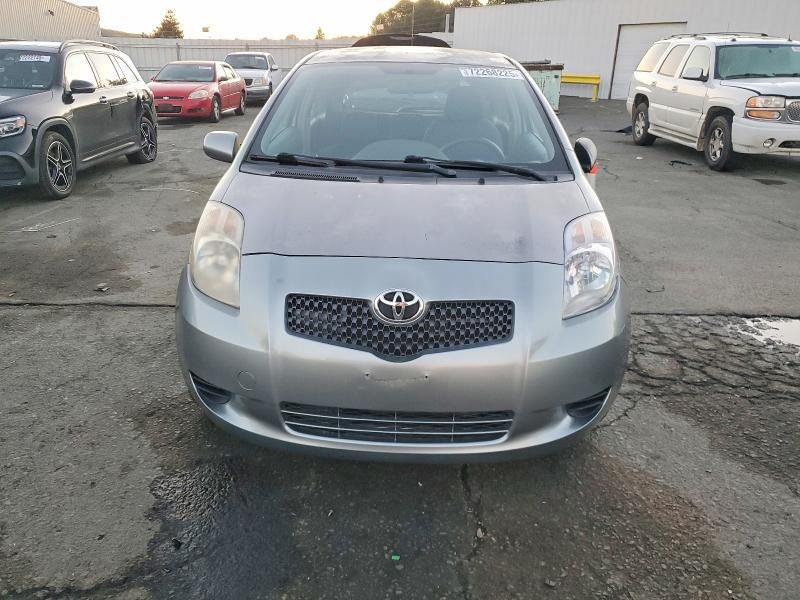 2008 Toyota Yaris