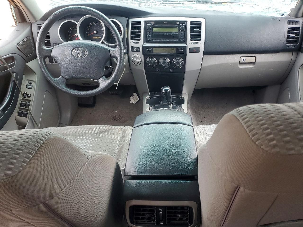 2006 Toyota 4runner SR5