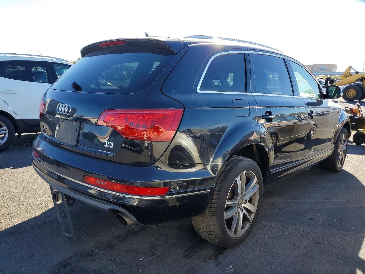 2010 Audi Q7 Premium Plus