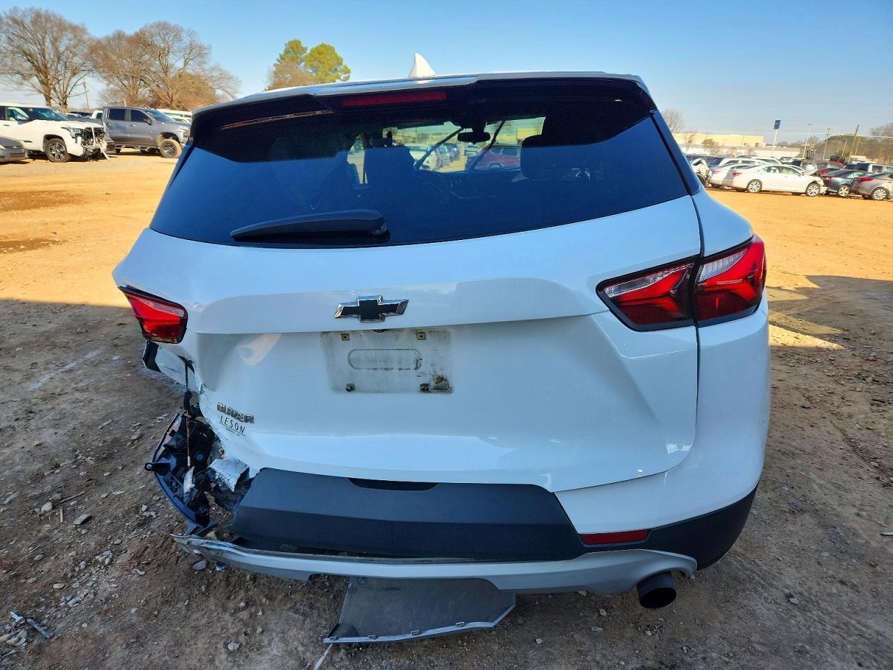 2019 Chevrolet Blazer 1LT