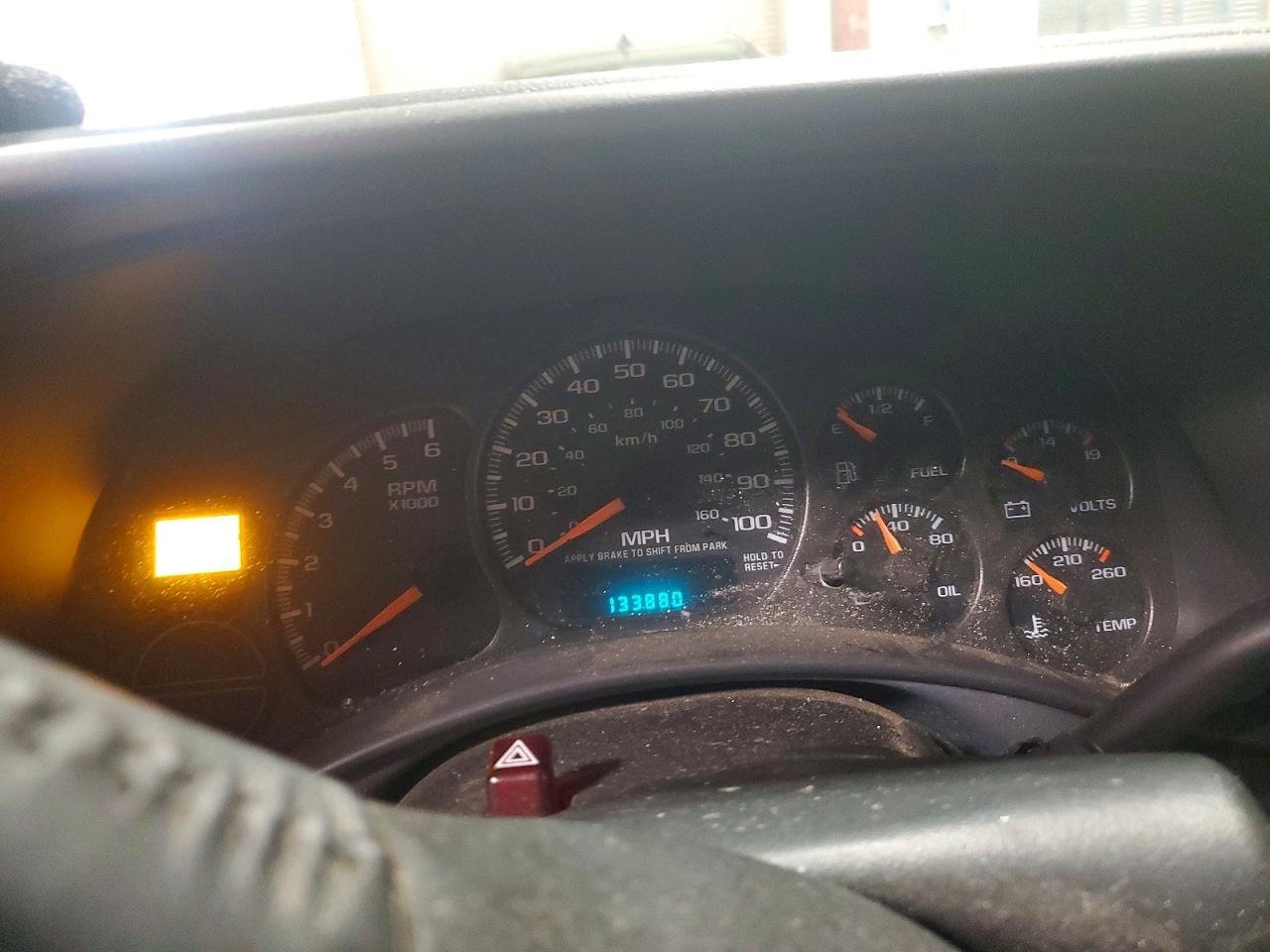 2001 Chevrolet Silverado C1500