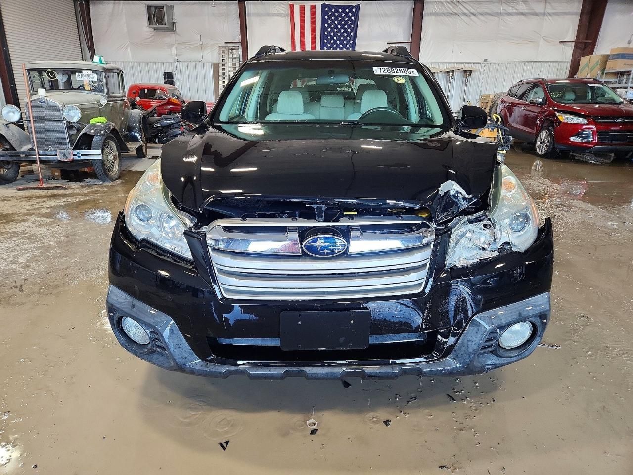 2013 Subaru Outback 2.5i Premium
