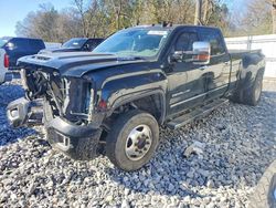 GMC salvage cars for sale: 2019 GMC Sierra K3500 Denali