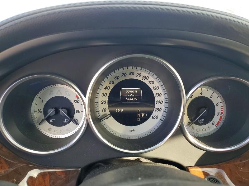2013 Mercedes-Benz Cls 550 4matic