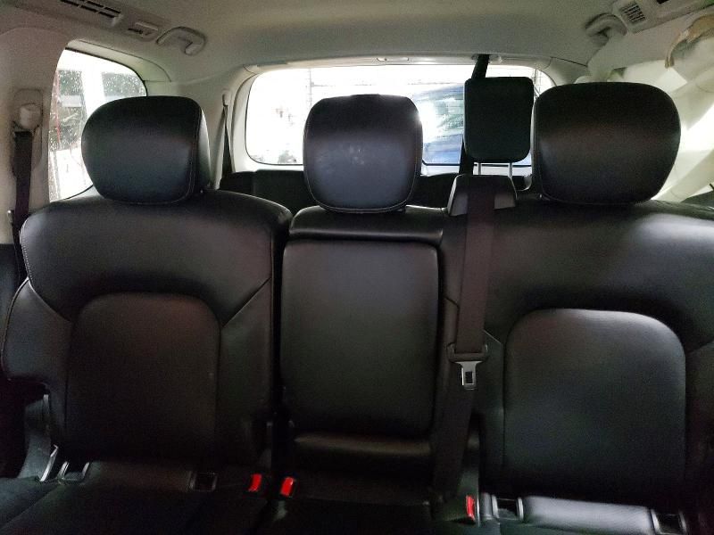 2019 Nissan Armada sv