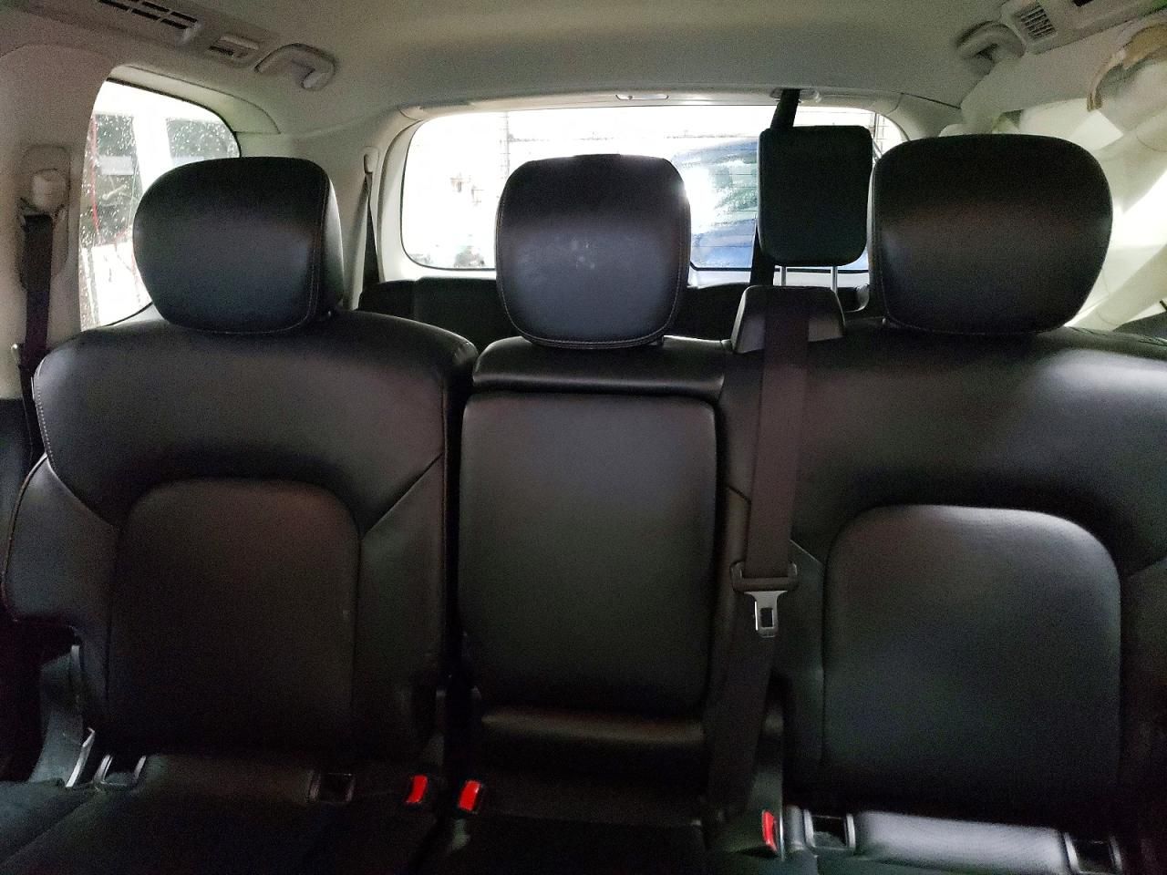 2019 Nissan Armada sv