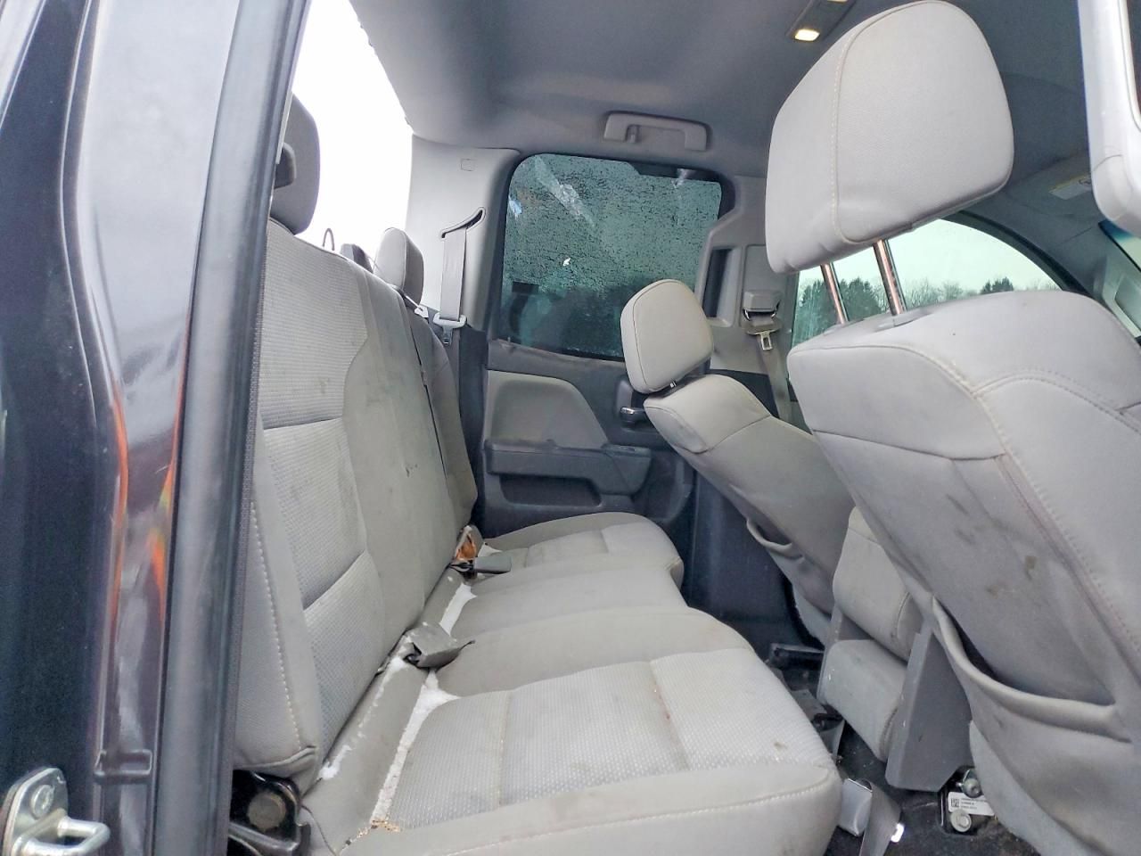 2016 Chevrolet Silverado K2500 Heavy Duty