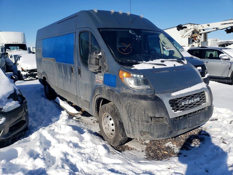 2020 Dodge Ram Promaster 3500 Delivery van