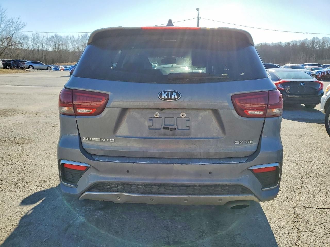 2020 KIA Sorento sx
