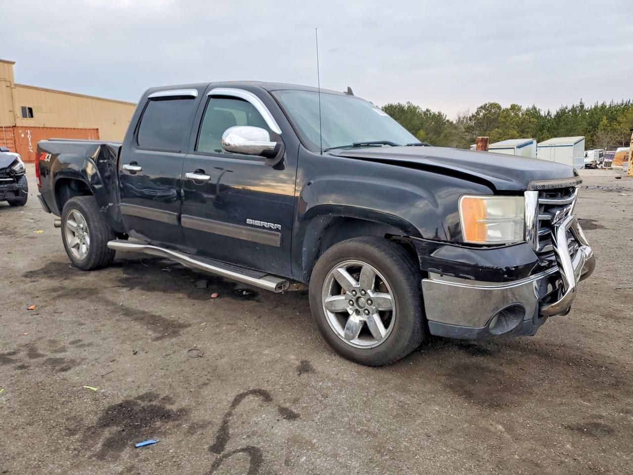 2012 GMC Sierra K1500 sle
