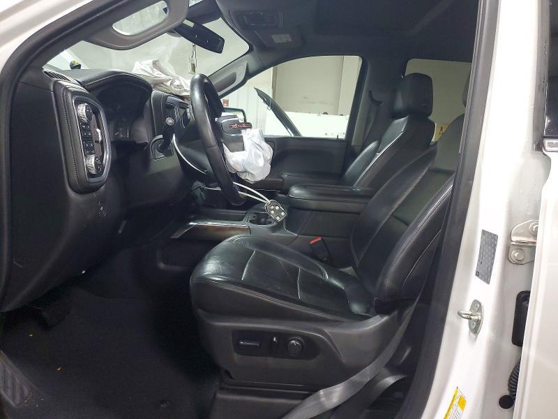 2019 GMC Sierra K1500 SLT