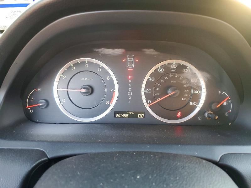 2012 Honda Accord exl