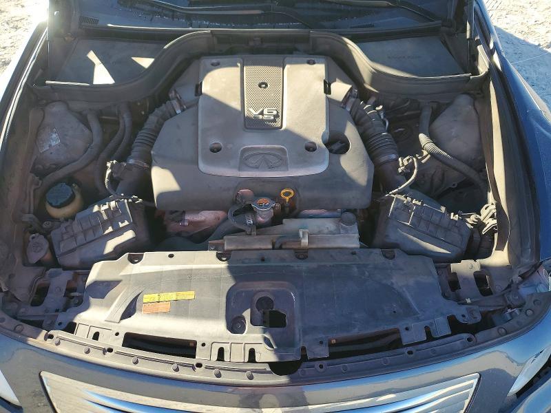 2008 Infiniti G35