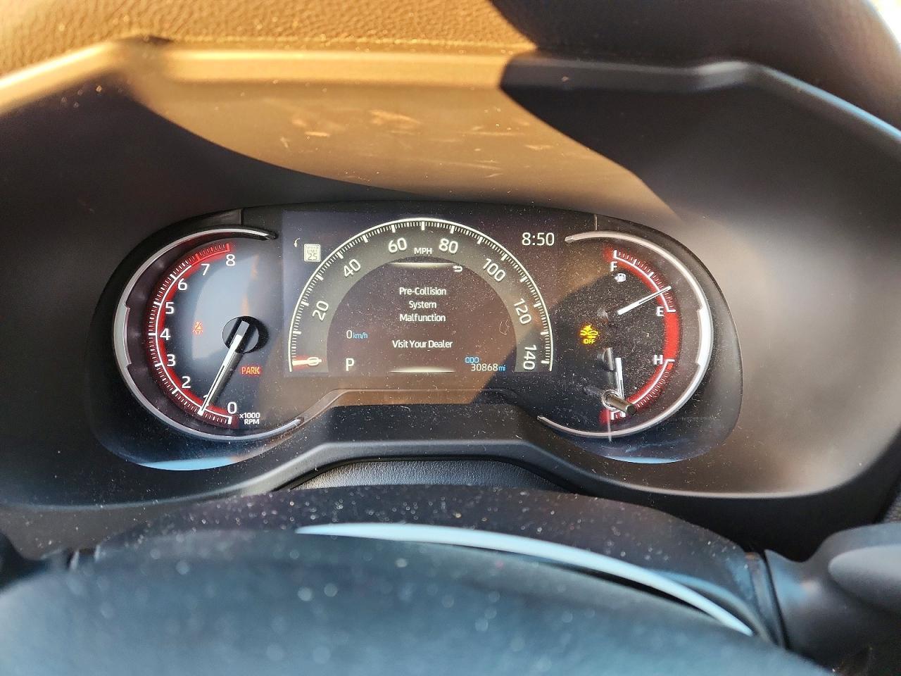 2023 Toyota Rav4 trd off Road