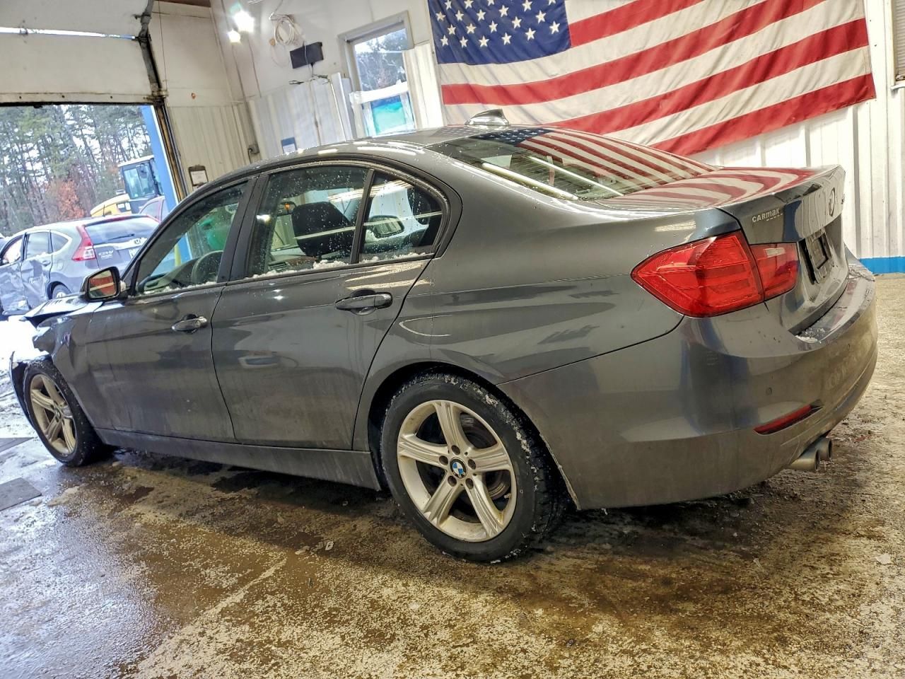 2014 BMW 328 i