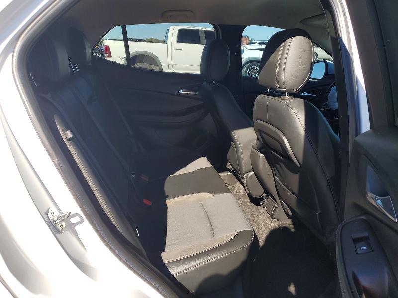 2022 Buick Encore gx Select