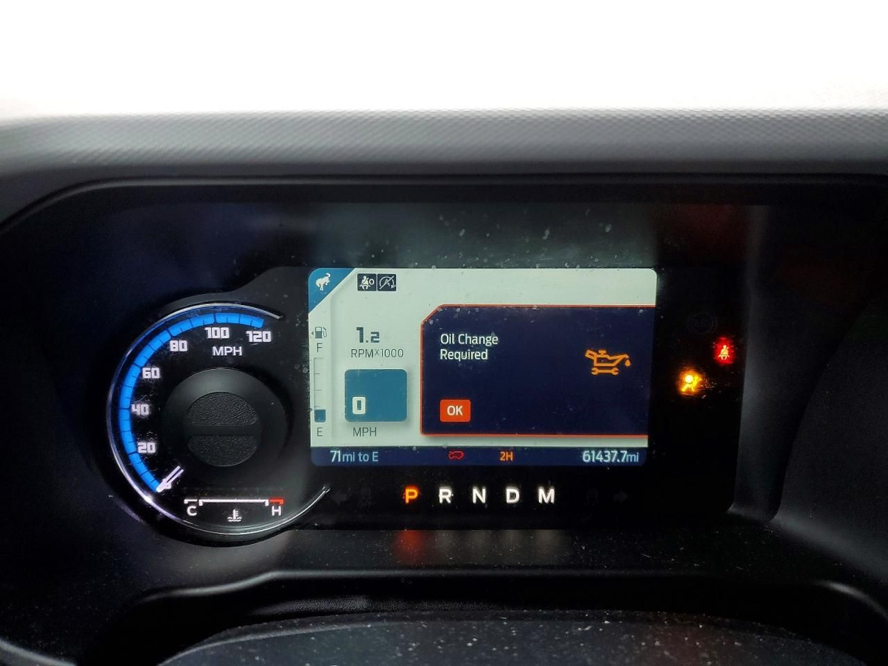 2023 Ford Bronco Base