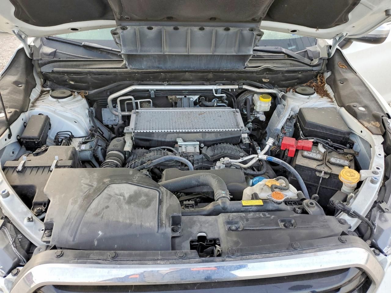 2022 Subaru Ascent Touring