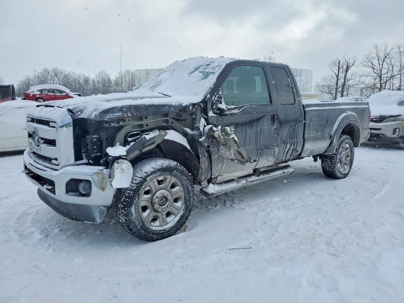 2016 Ford F250 Super Duty