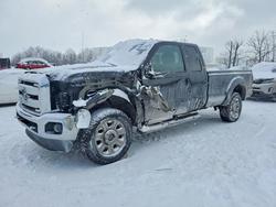 Ford salvage cars for sale: 2016 Ford F250 Super Duty