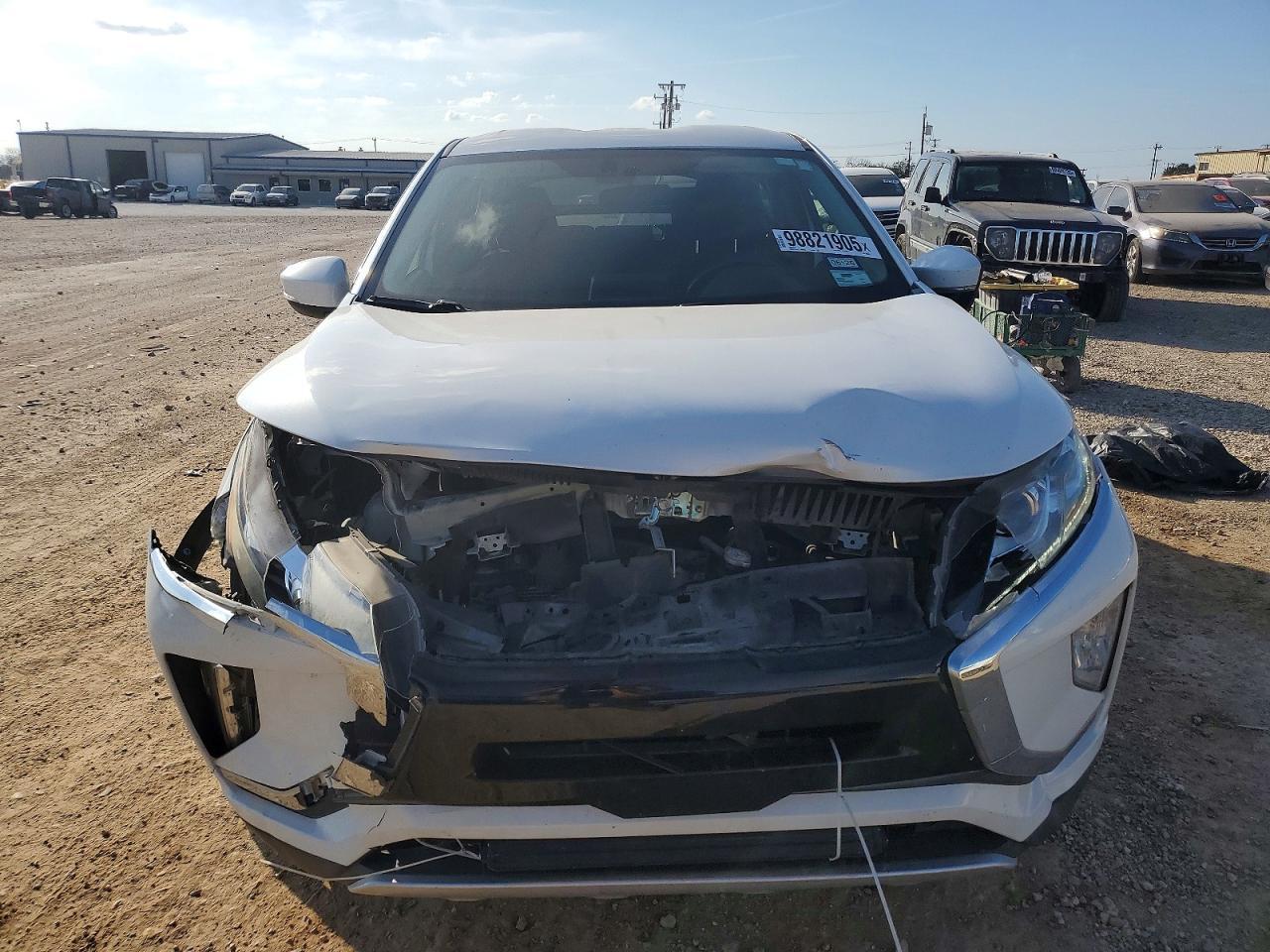 2018 Mitsubishi Eclipse Cross se
